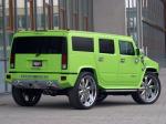 Hummer H2 Kompressor by GeigerCars 2005 года